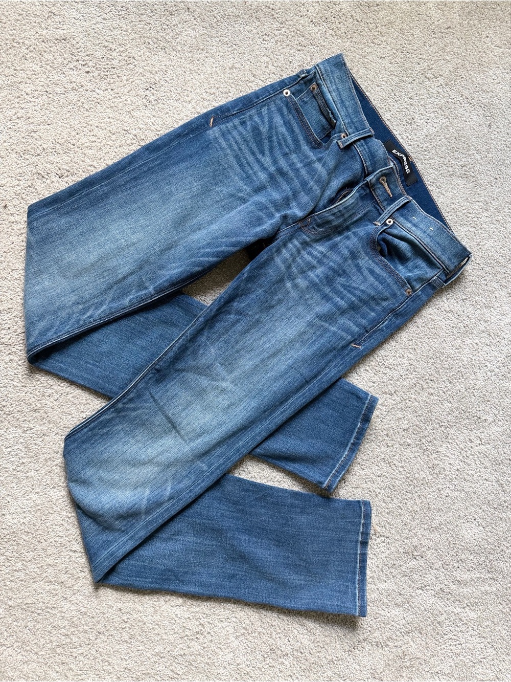 Express Classic Blue Women’s Jeans